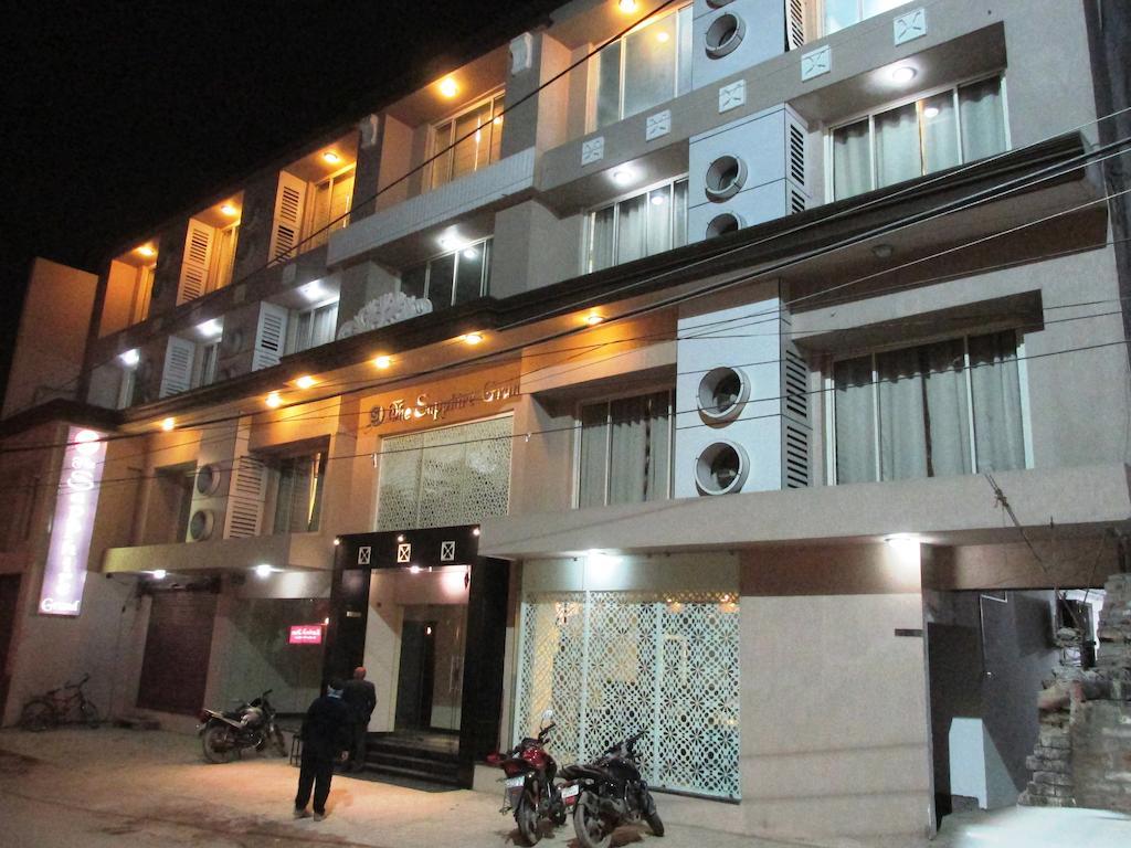 The Sapphire Grand Hotel
