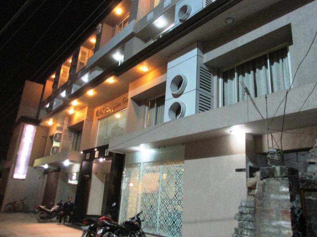 The Sapphire Grand